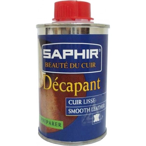 Средство для удаления краски Dekapant Saphir 100мл. арт.0844